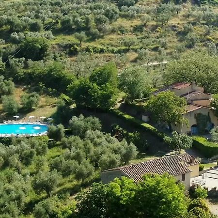 Agriturismo Il Giardino Понтассьєве Екстер'єр фото