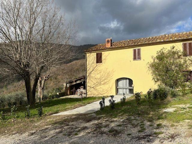 Agriturismo Il Giardino Понтассьєве Екстер'єр фото