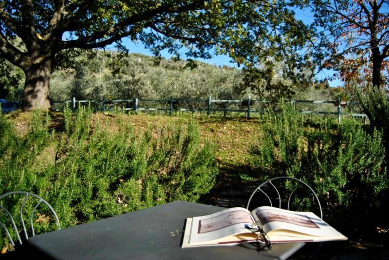 Agriturismo Il Giardino Понтассьєве Екстер'єр фото
