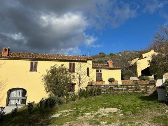 Agriturismo Il Giardino Понтассьєве Екстер'єр фото