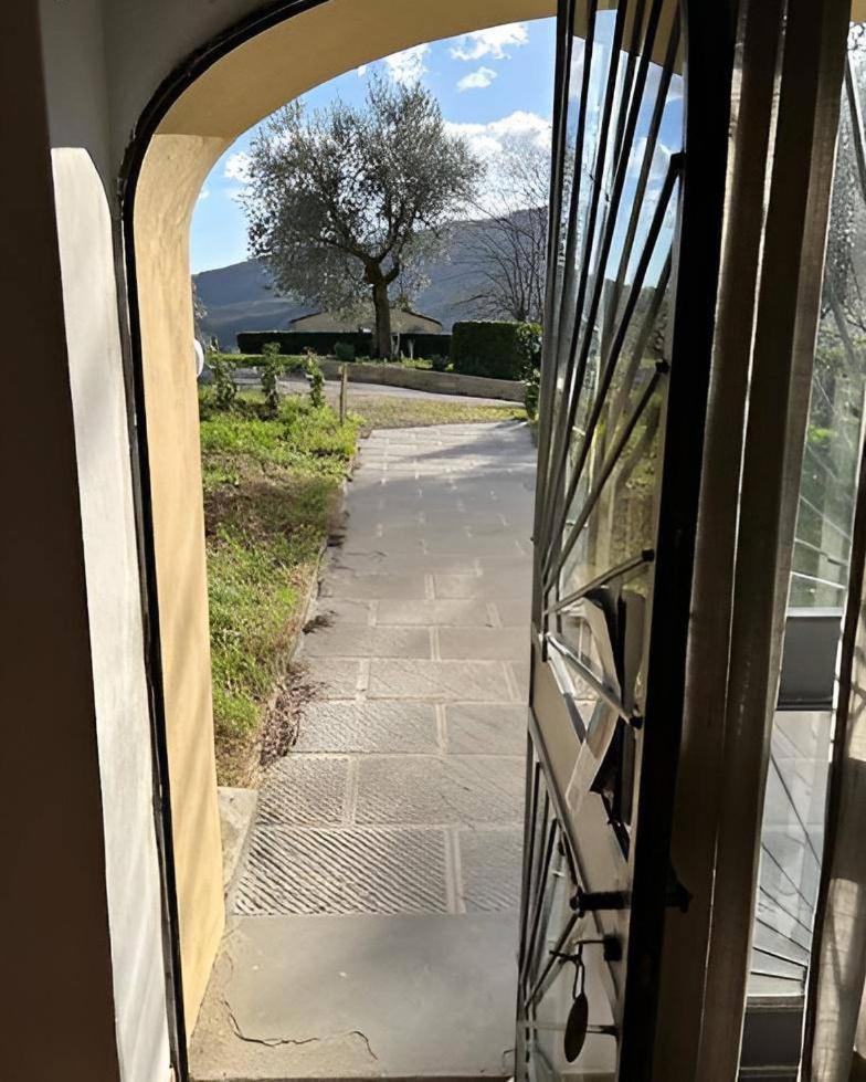 Agriturismo Il Giardino Понтассьєве Екстер'єр фото
