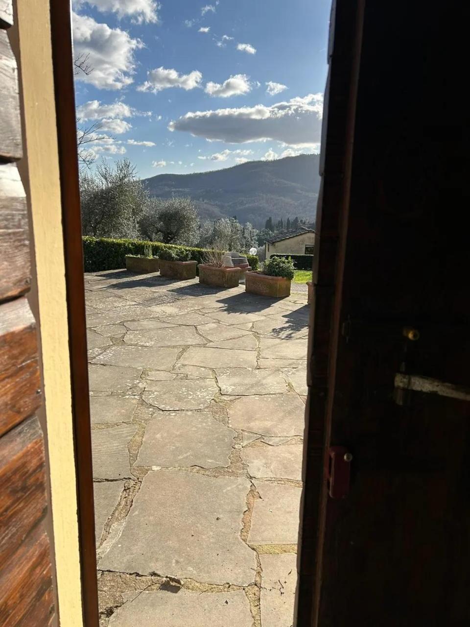 Agriturismo Il Giardino Понтассьєве Екстер'єр фото