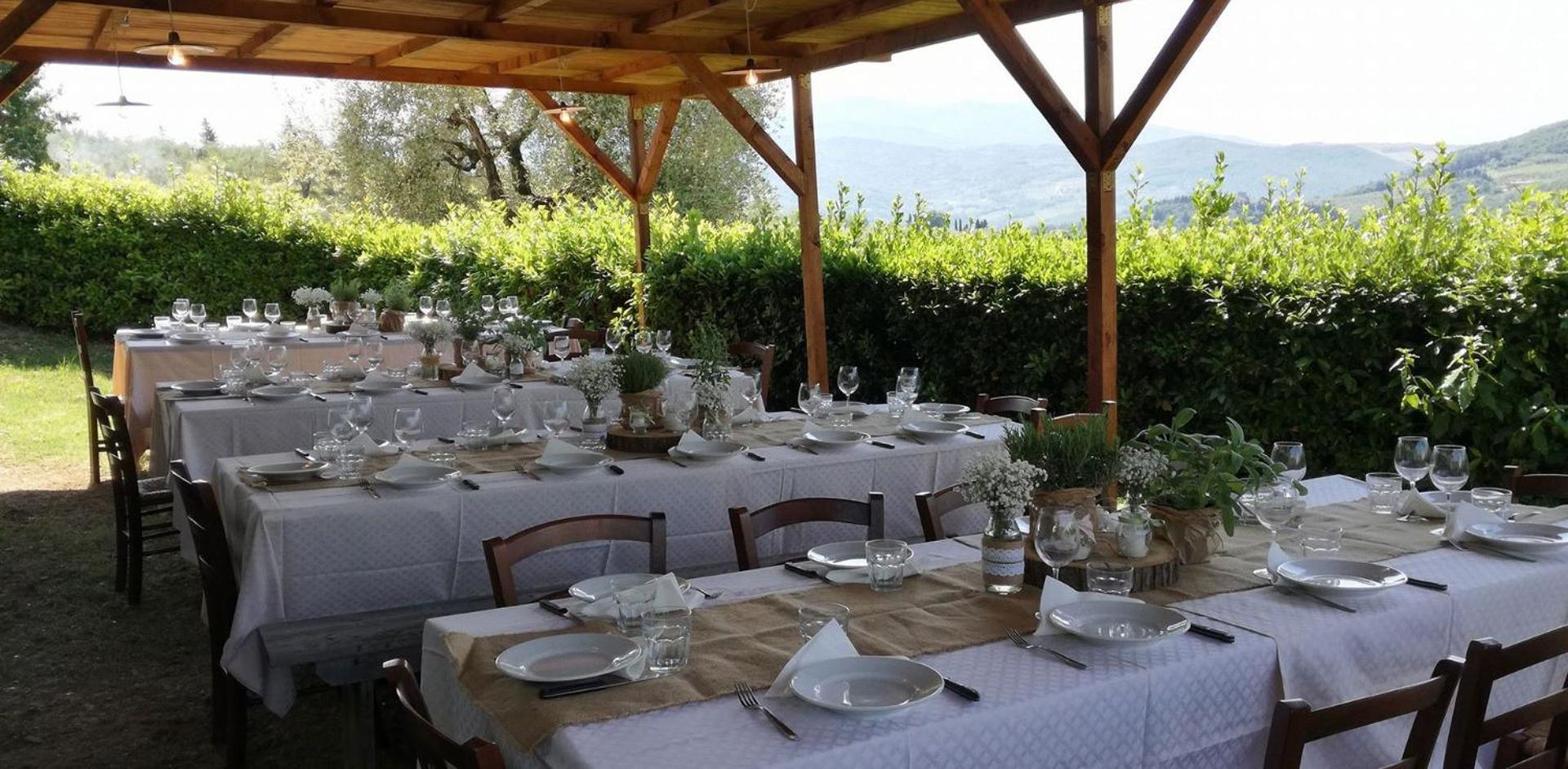 Agriturismo Il Giardino Понтассьєве Екстер'єр фото