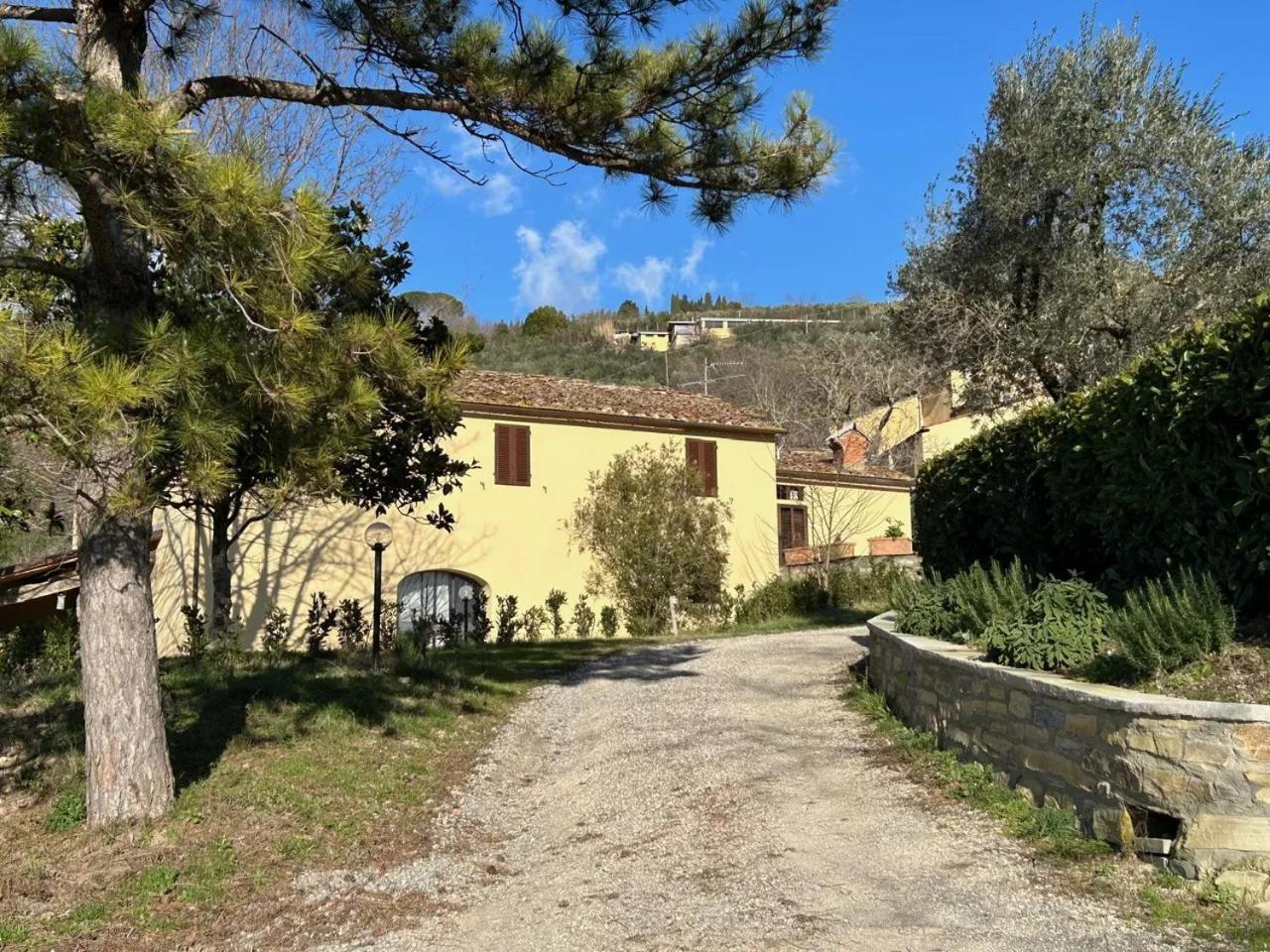 Agriturismo Il Giardino Понтассьєве Екстер'єр фото