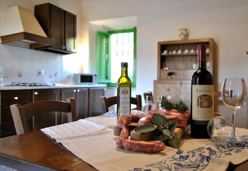 Agriturismo Il Giardino Понтассьєве Екстер'єр фото