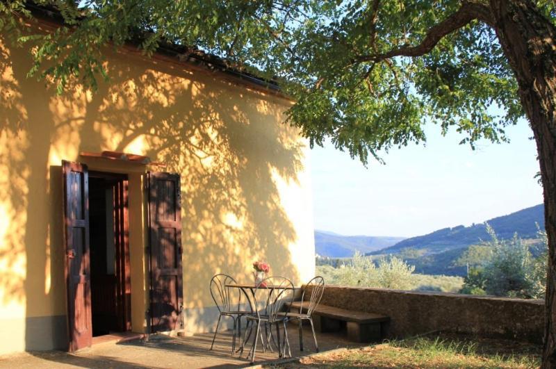 Agriturismo Il Giardino Понтассьєве Екстер'єр фото