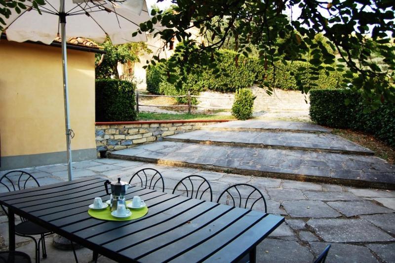 Agriturismo Il Giardino Понтассьєве Екстер'єр фото