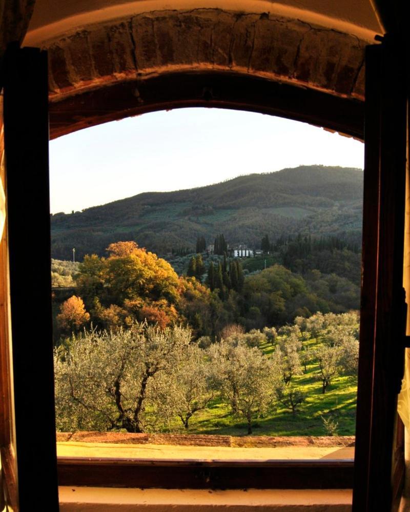 Agriturismo Il Giardino Понтассьєве Екстер'єр фото