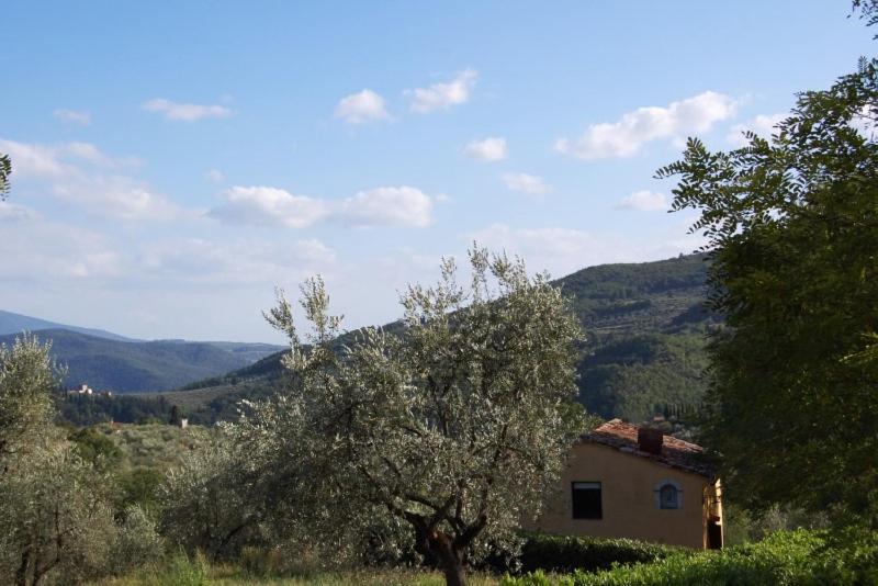 Agriturismo Il Giardino Понтассьєве Екстер'єр фото