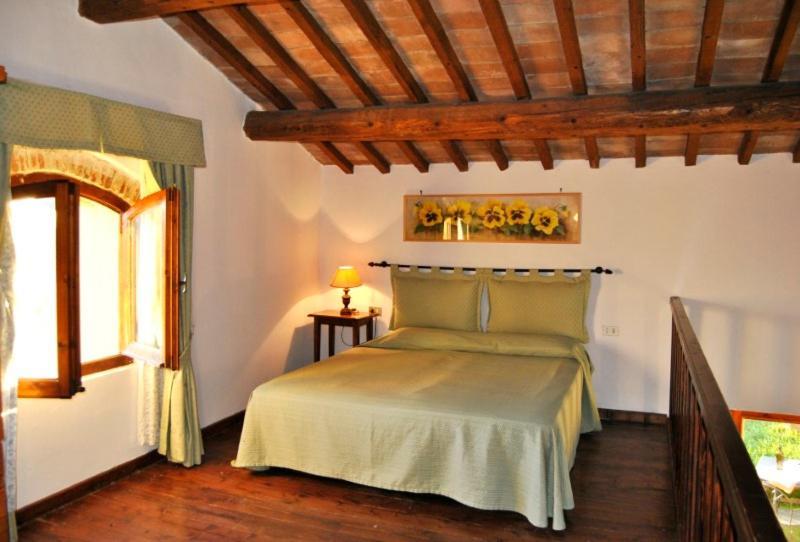 Agriturismo Il Giardino Понтассьєве Екстер'єр фото
