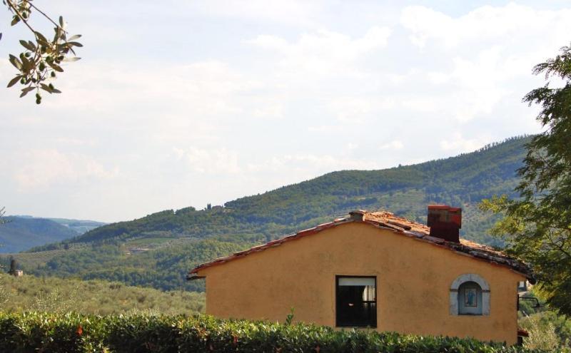 Agriturismo Il Giardino Понтассьєве Екстер'єр фото