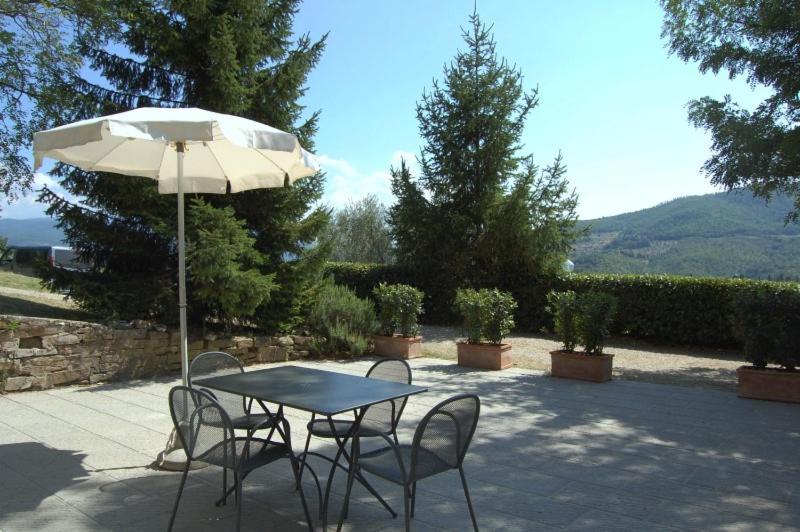 Agriturismo Il Giardino Понтассьєве Екстер'єр фото