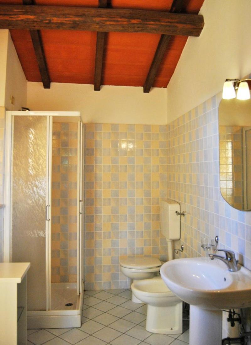 Agriturismo Il Giardino Понтассьєве Екстер'єр фото