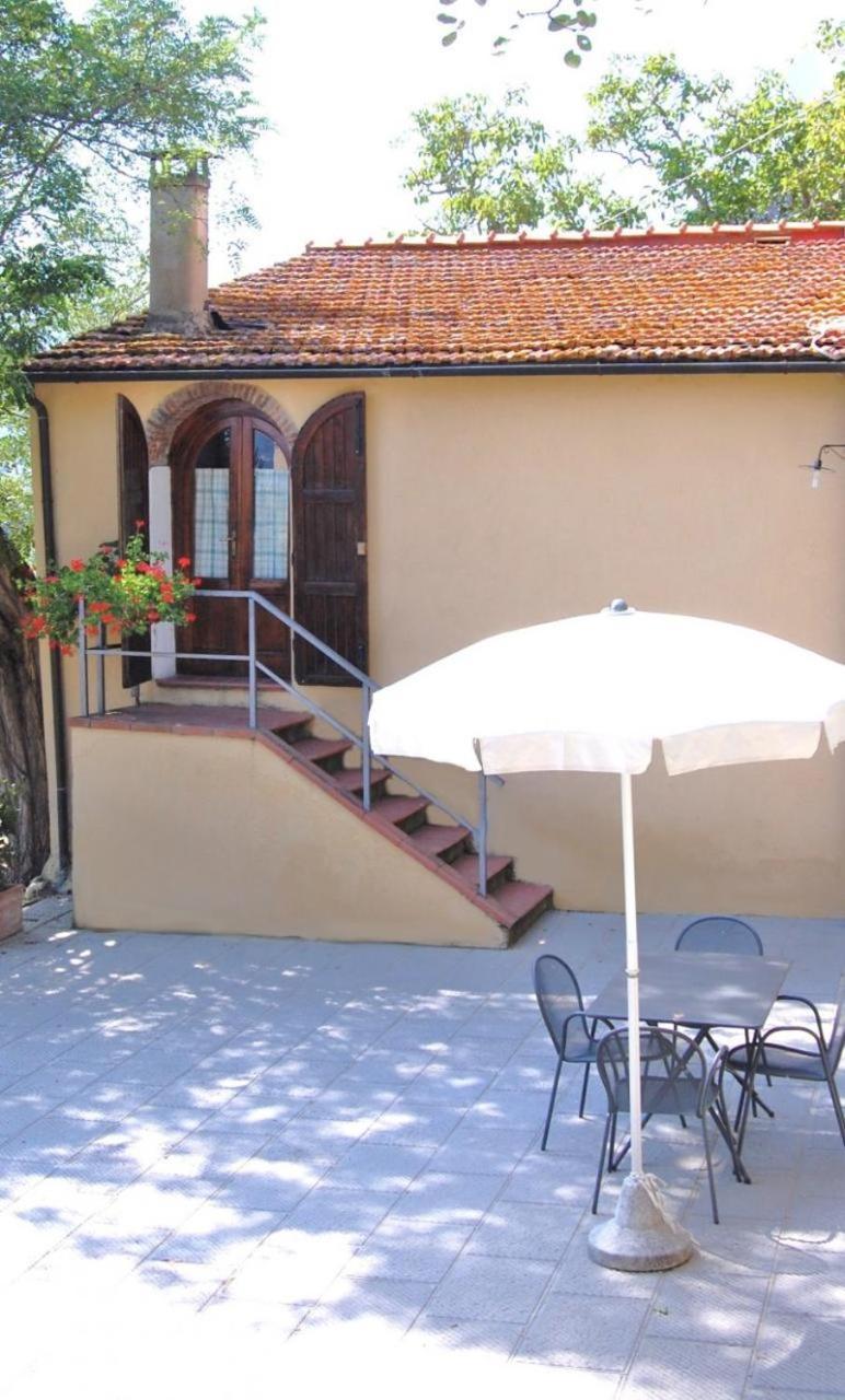 Agriturismo Il Giardino Понтассьєве Екстер'єр фото