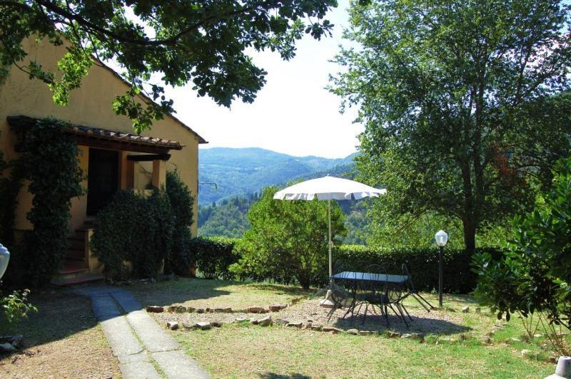 Agriturismo Il Giardino Понтассьєве Екстер'єр фото