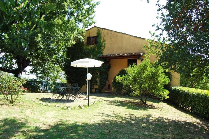 Agriturismo Il Giardino Понтассьєве Екстер'єр фото