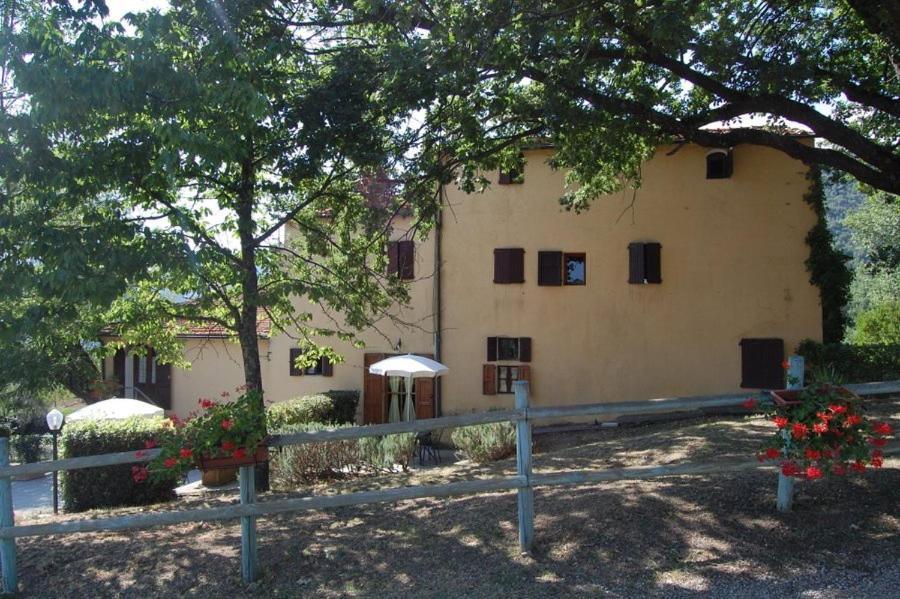 Agriturismo Il Giardino Понтассьєве Екстер'єр фото