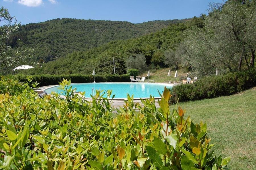 Agriturismo Il Giardino Понтассьєве Екстер'єр фото