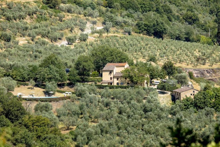 Agriturismo Il Giardino Понтассьєве Екстер'єр фото