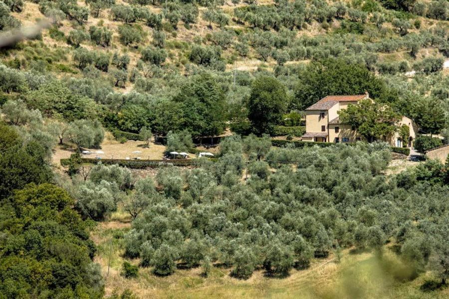 Agriturismo Il Giardino Понтассьєве Екстер'єр фото